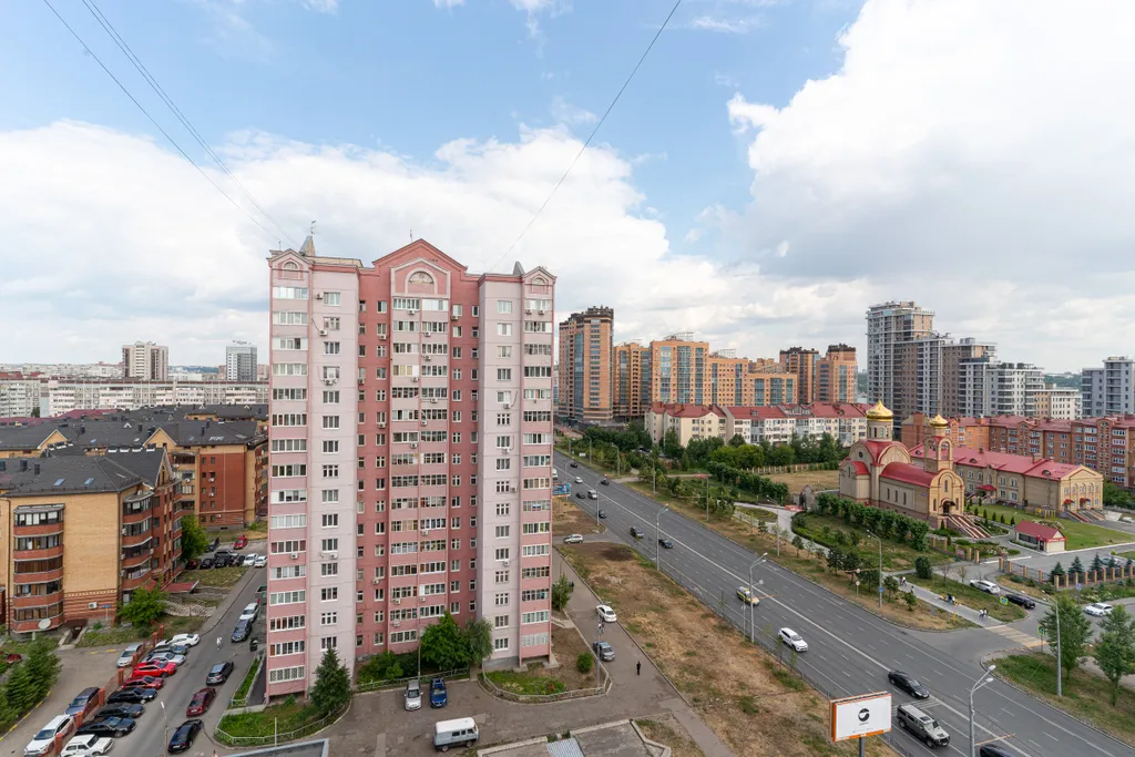 Квартира Квартира Нулевой Меридиан — Казань