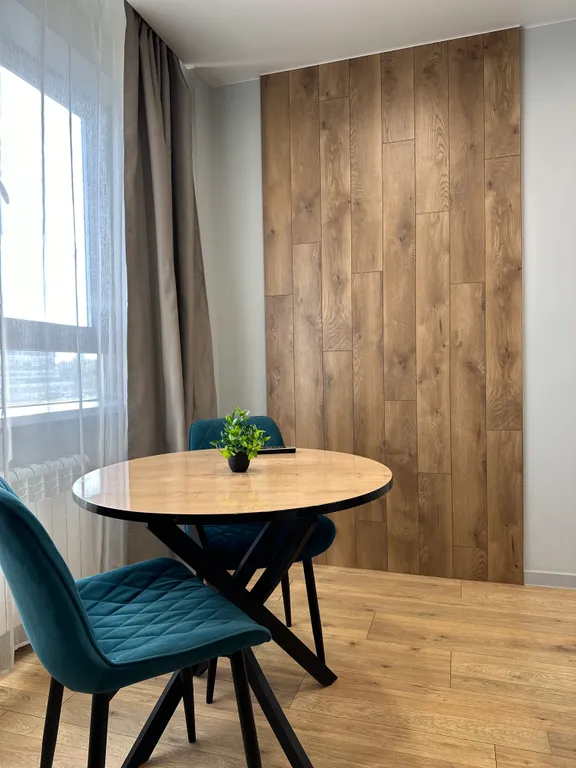 Квартира Sea Studio в ЖК ЯрСити