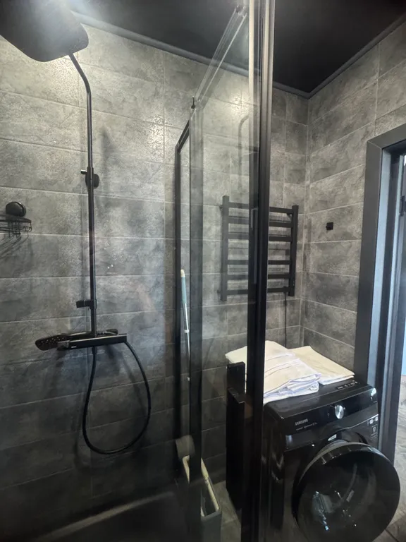 Апартаменты с видом на море, в элитном комплексе Крымская резиденция