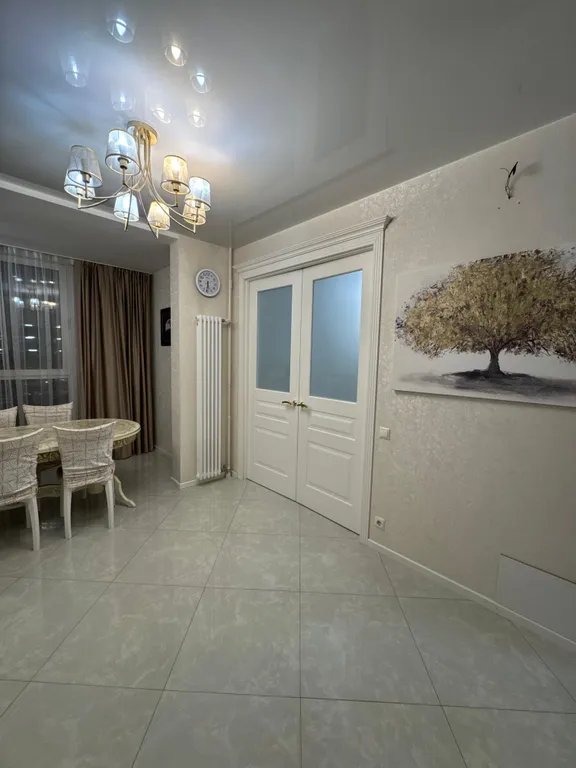 3-комнатная квартира Коммунарка в Испанские кварталы