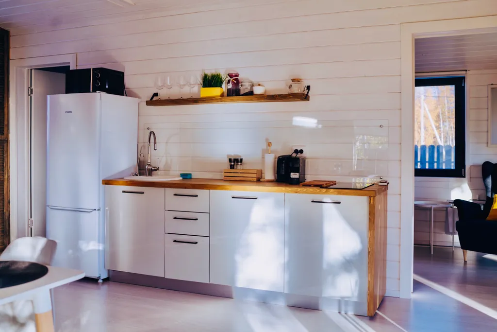 Amber Barn House от Letto House