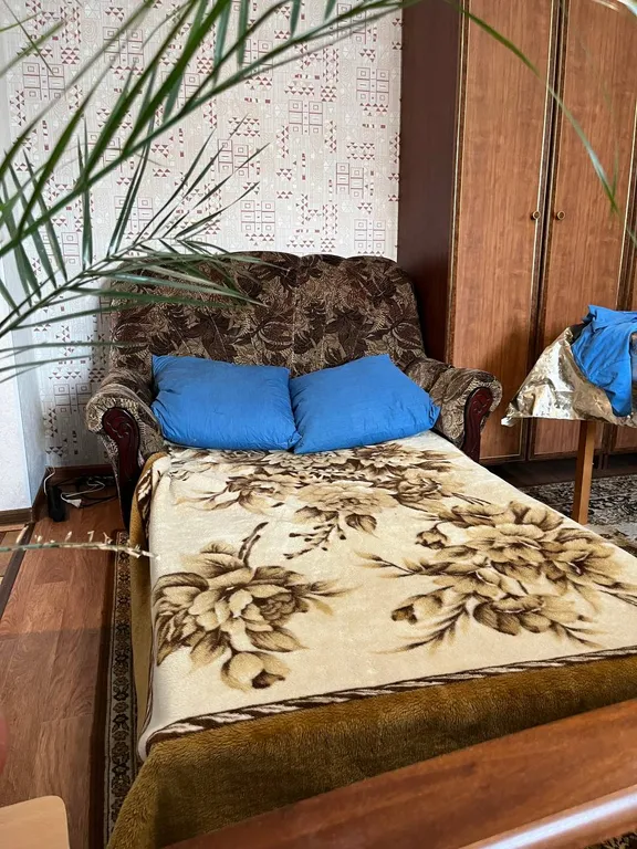 Уютная квартира со всеми удобствами