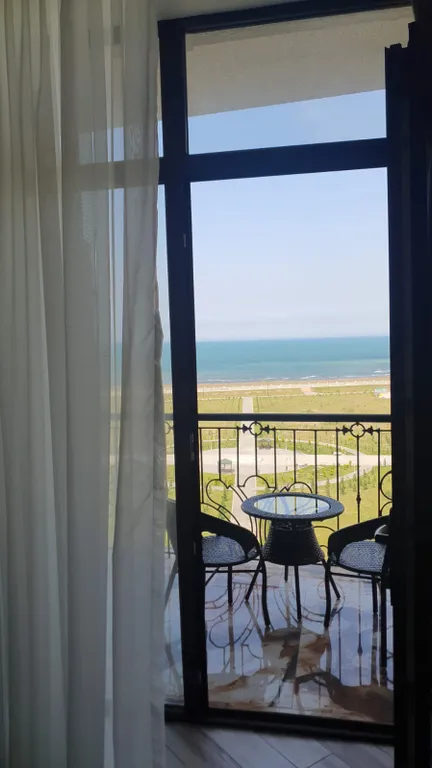 Апартаменты у моря - идеальный отдых для всей семьи