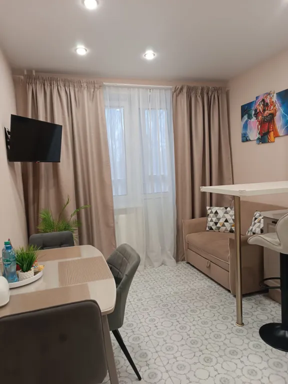 Квартира Квартира Уютное гнездышко в центре — Ярославль