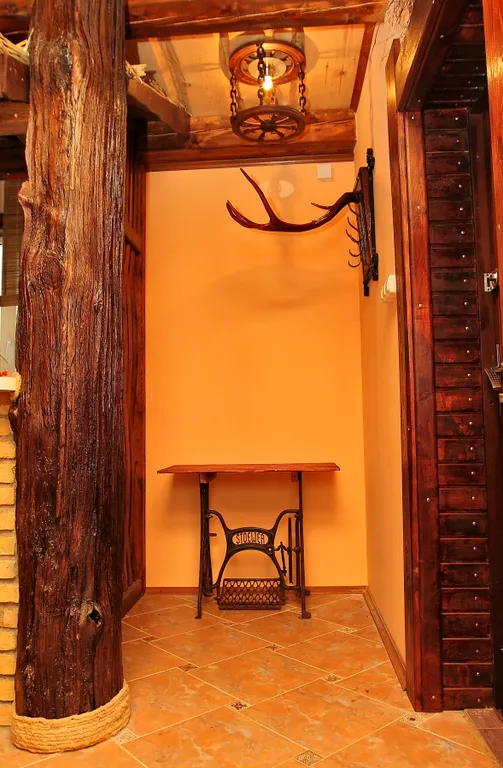 Дом у озера