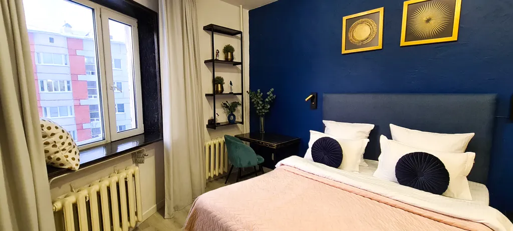 Квартира Однокомнатная в самом центре — аренда посуточно в Новый Уренгой