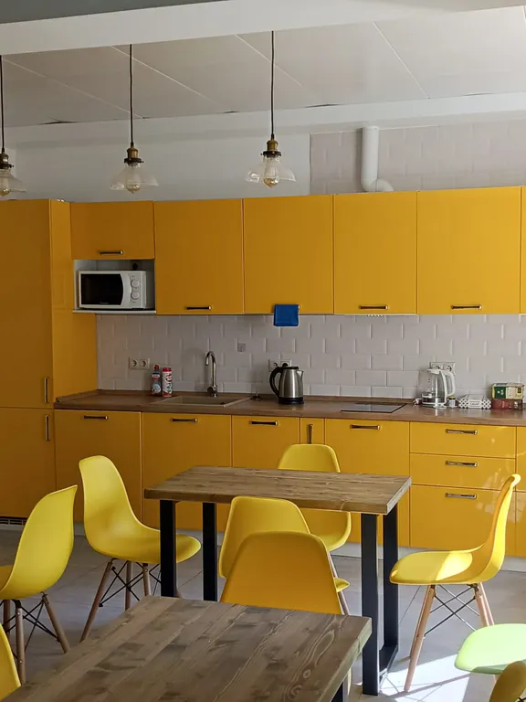 Квартира Квартира Двухместный с 1 кроватью №8 — Москва