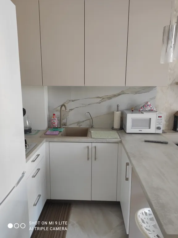 Уютная квартира в новом доме в Светлогорске