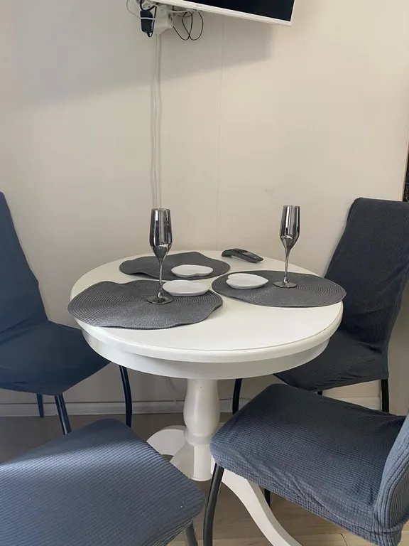 Уютная небольшая студия