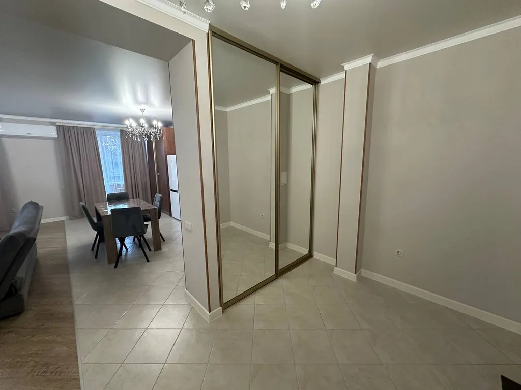 Просторная квартира в курортной зоне