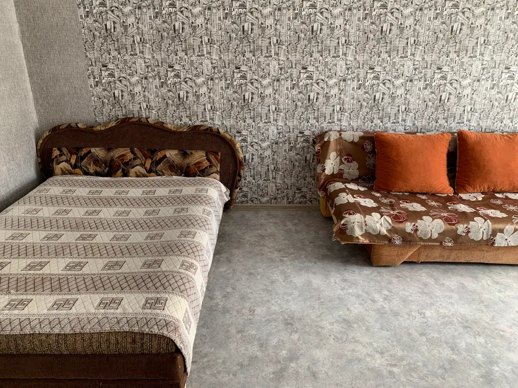 Квартира Квартира недалеко от Краевой больницы для комфортного размещения — Красноярск