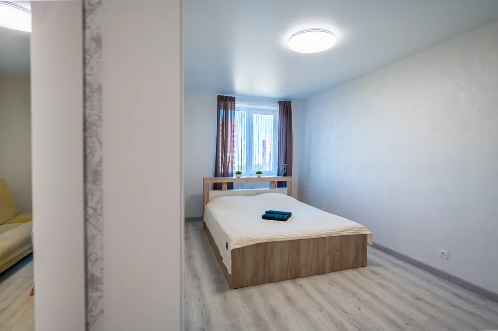 Уютная квартира в ЖК Париж