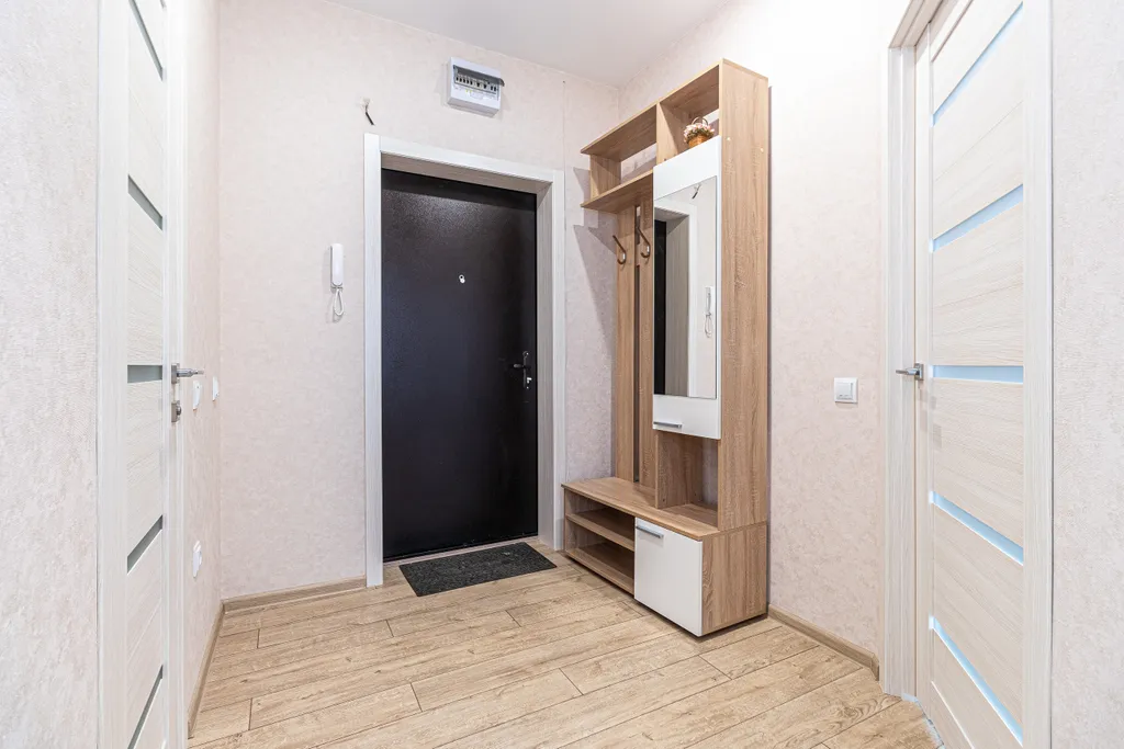 Квартира 1-комнатная квартира для 4 гостей в ЖК Достояние — Краснодар