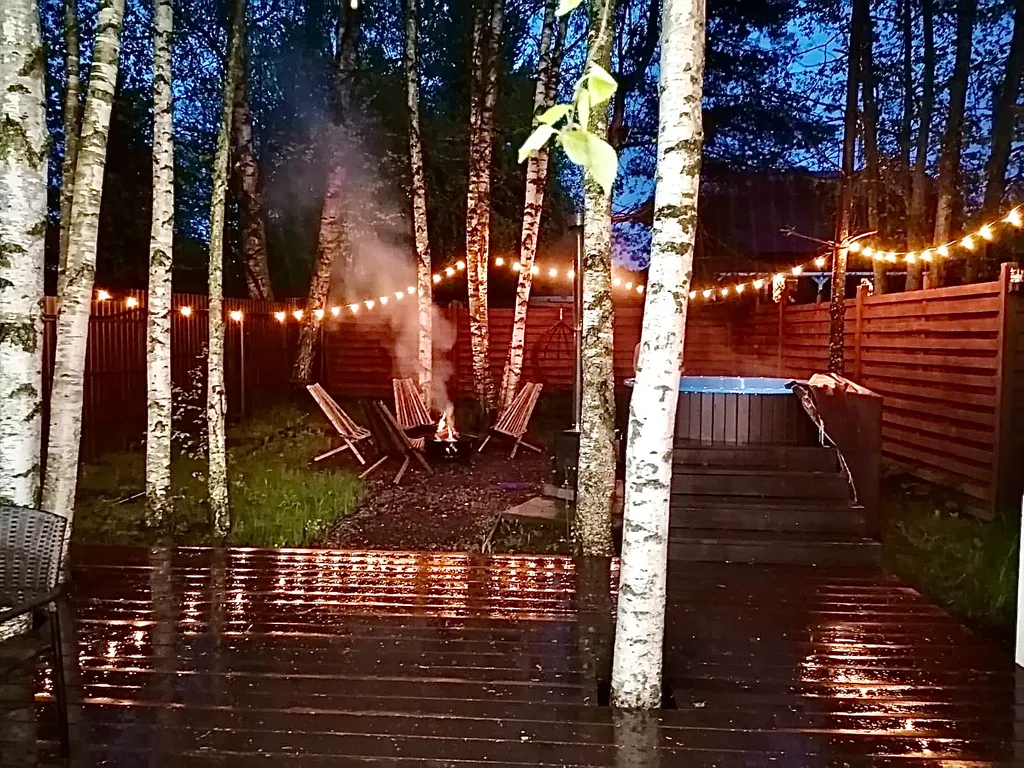 Коттедж Коттедж А-фрейм 2 — Таменгонт