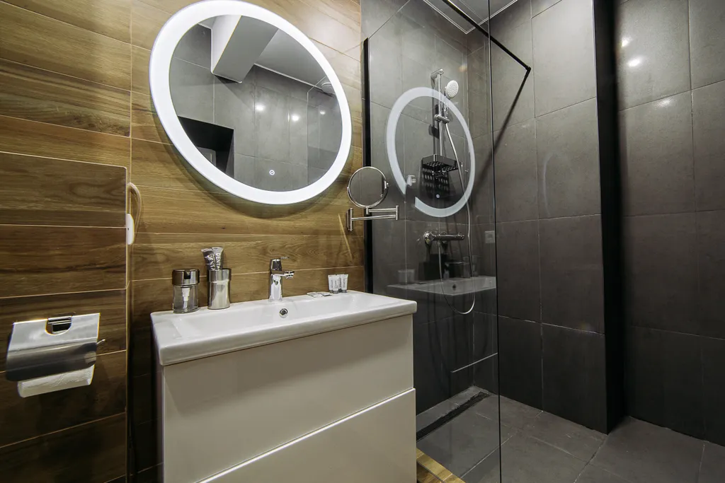 City Apartments - Deluxe rooms - Апартаменты для 4 человек