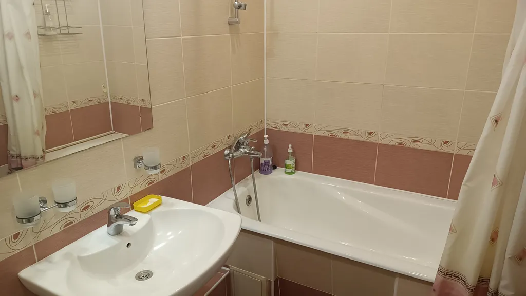 Уютная 2-комнатная квартира