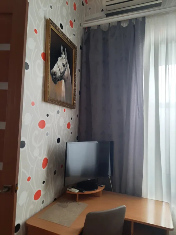 Квартира Уютная квартира с двориком у набережной Терешковой — Евпатория