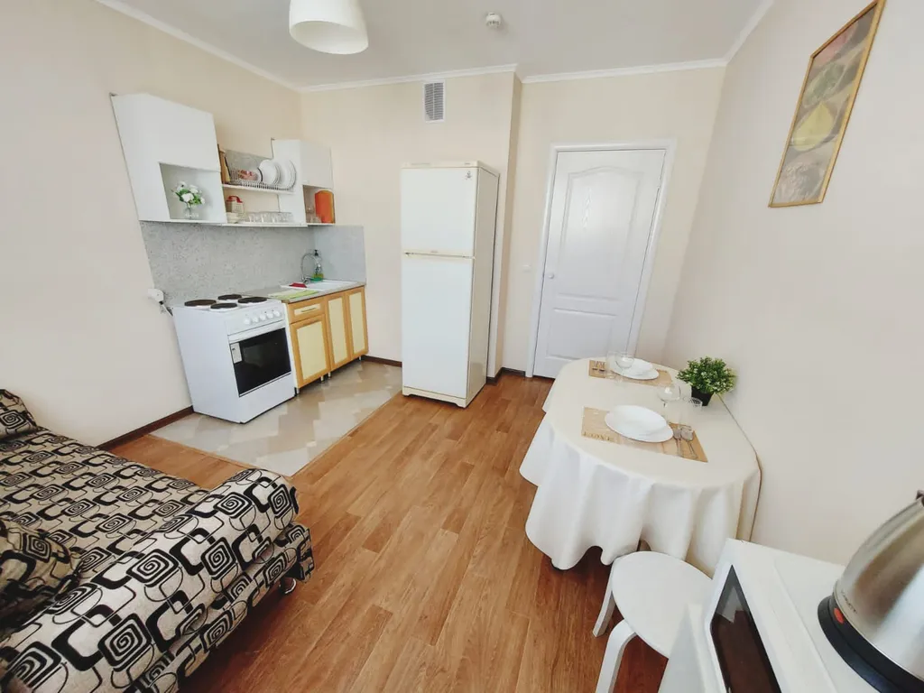 Квартира 1-комнатная Квартира — Краснодар