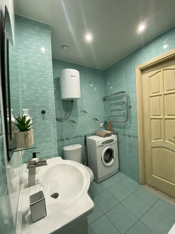 2-комнатная Квартира