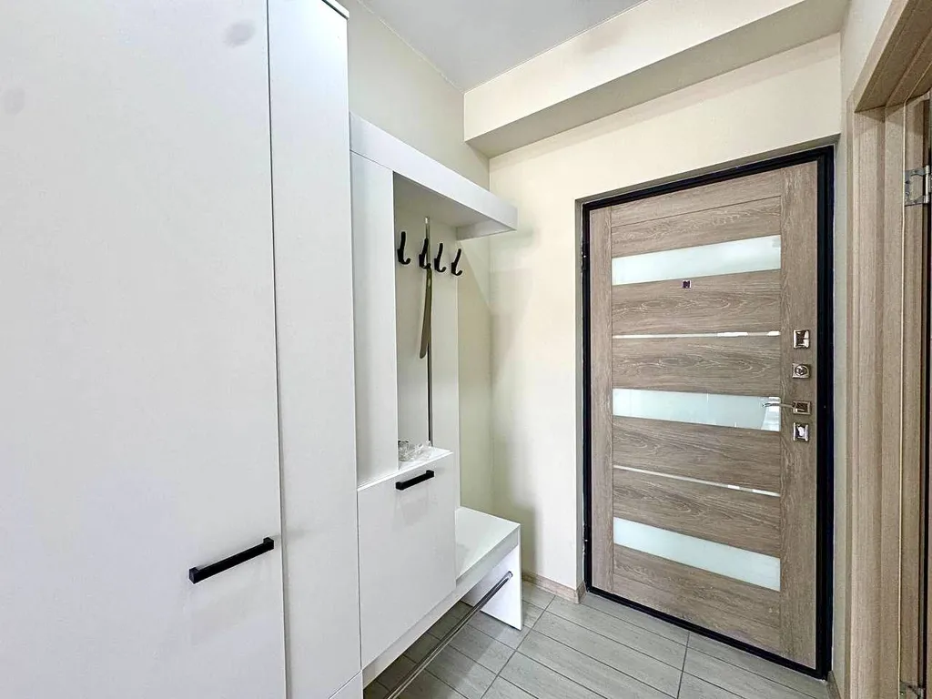 Квартира Квартира Студия в ЖК Гранд Парк — Сочи