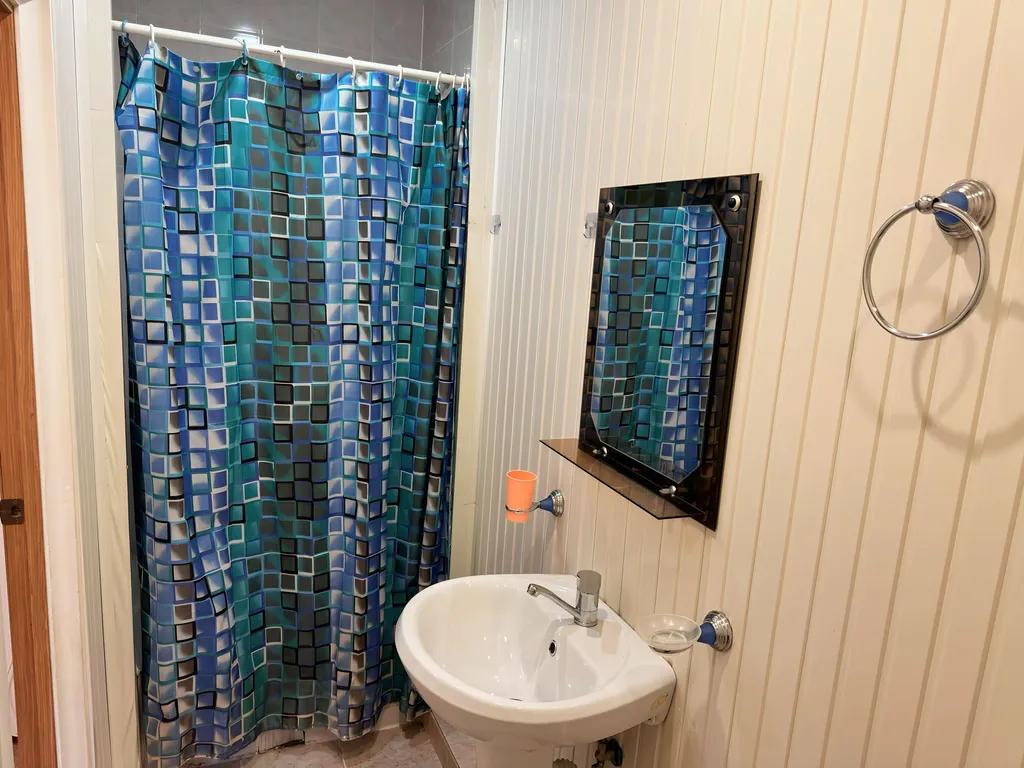 Квартира Квартира Уютный семейный номер — Анапа