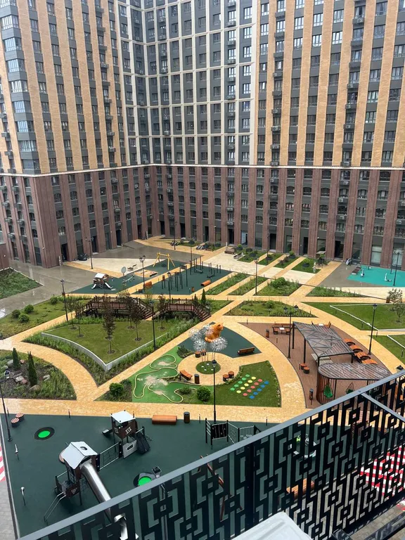 Квартира Квартира Студия у парка и рядом с МЦК Коптево — Москва