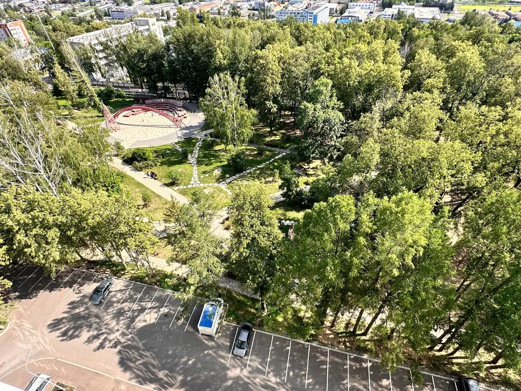 Апартаменты с видом на волгу