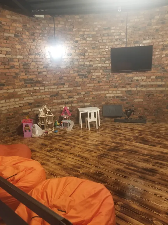 Рыцарский замок в Петербурге