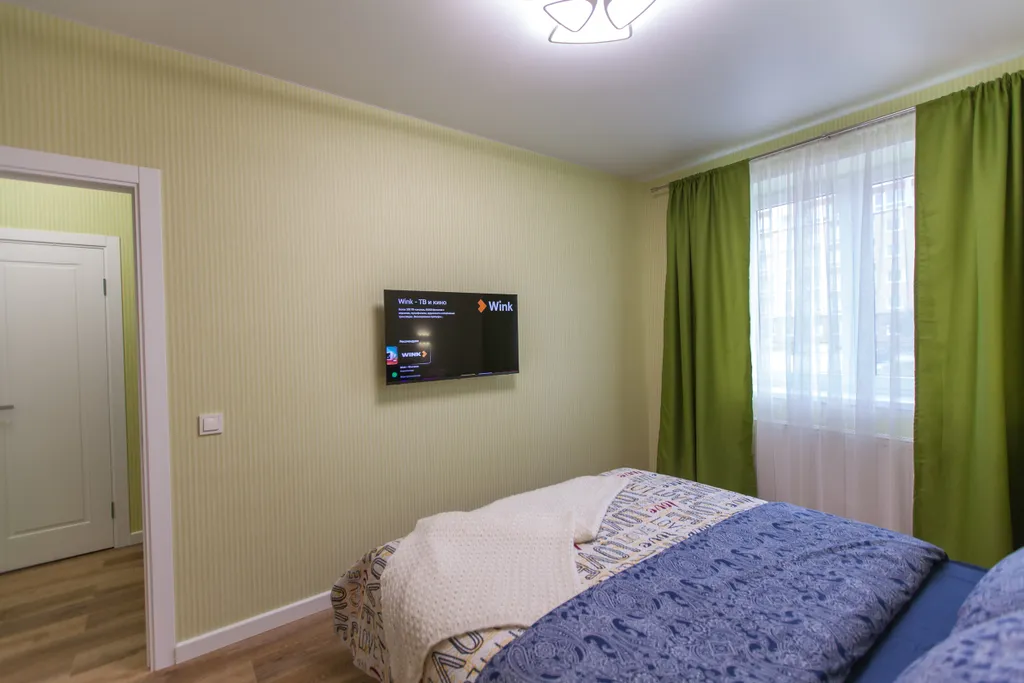 Комфортная квартира у Западного пляжа