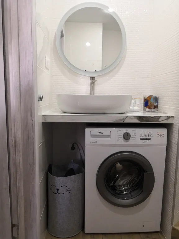 Квартира Апартаменты у моря — Анапа