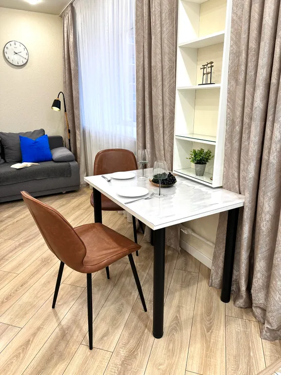 Студия бизнес класса у Ледового дворца