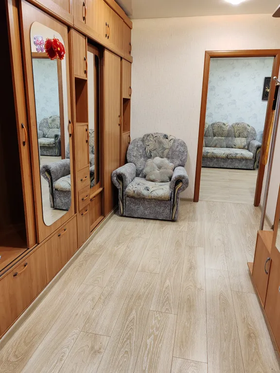 Современная уютная квартира