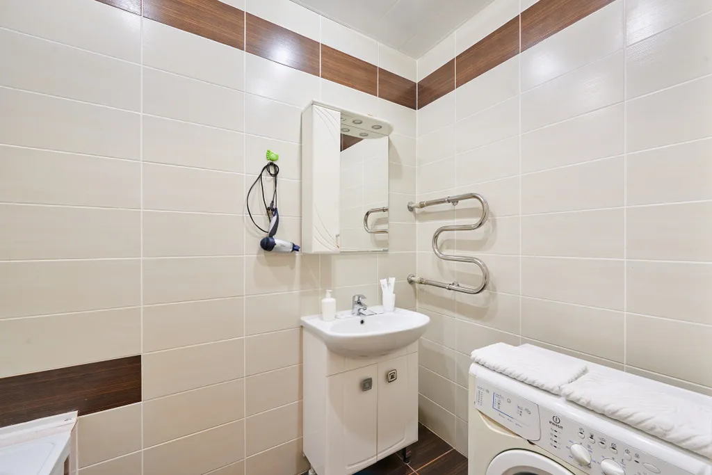 Двухкомнатная квартира в Центре Пензы