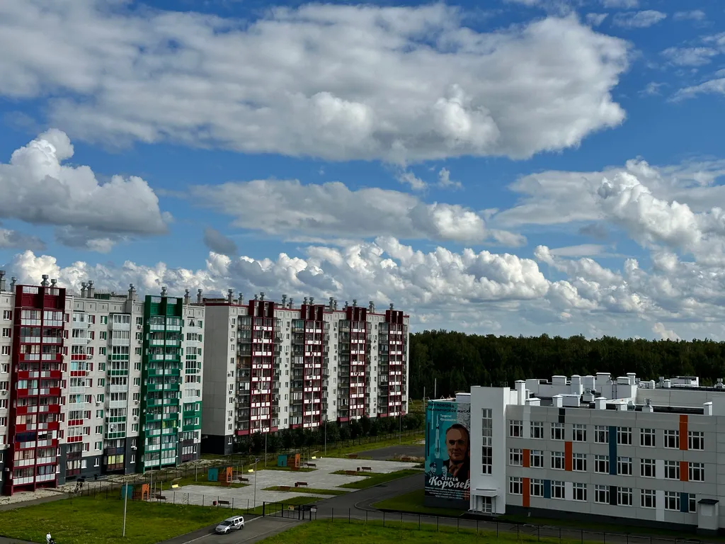 Студия рядом с Термы Voda