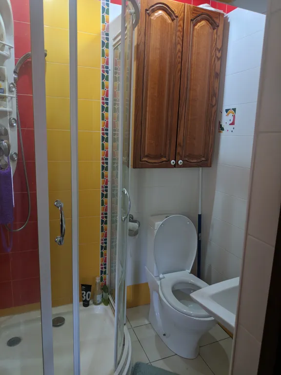 Дача в Старой Санибе в горах Северной Осетии