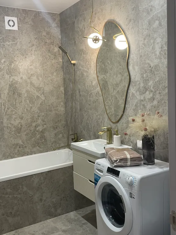 Апартаменты с видом на город