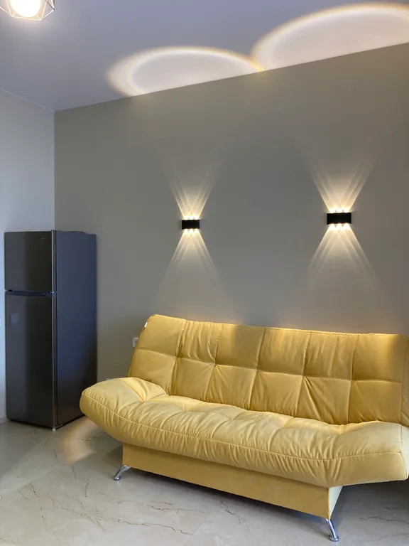 Апартаменты Sun & Atlas в Судаке в 30 м от моря с видом на горы