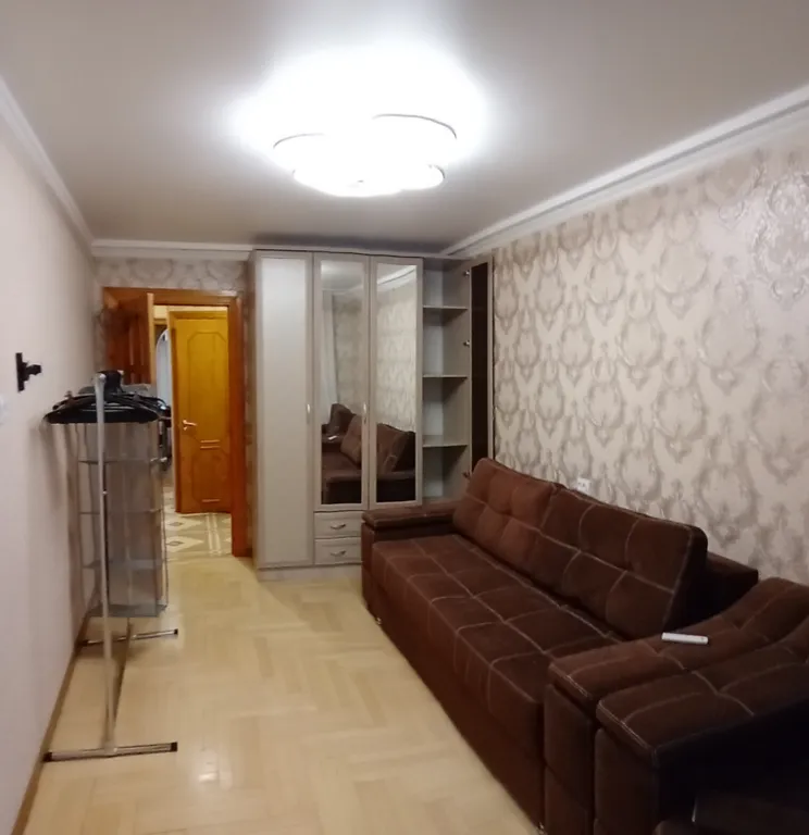 Квартира над березовским ущельем