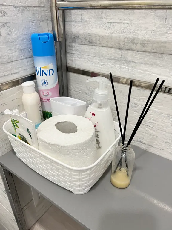 Уютная квартира в центре города Туапсе с видом на Чёрное море