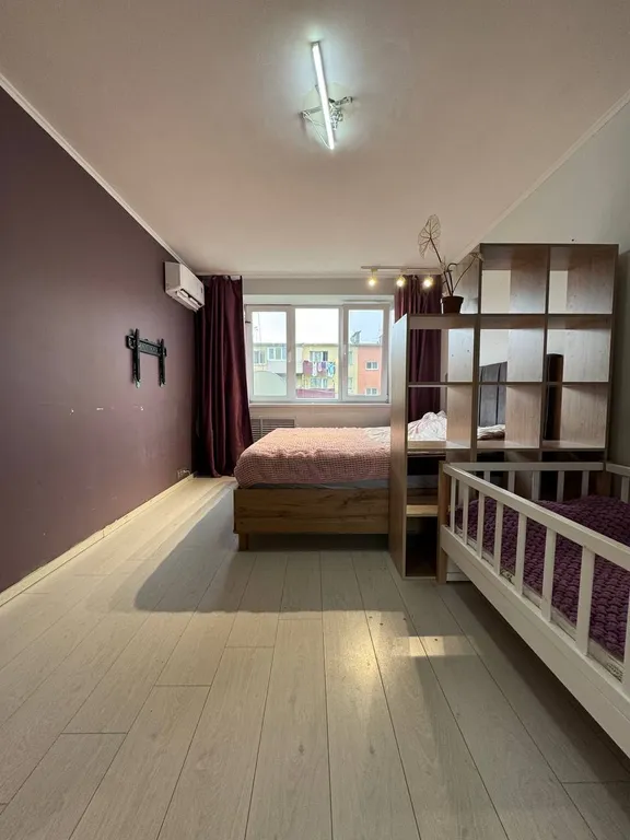 Большая квартира у моря на Русском острове