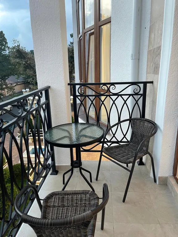 Аметист апартамент с видом на море