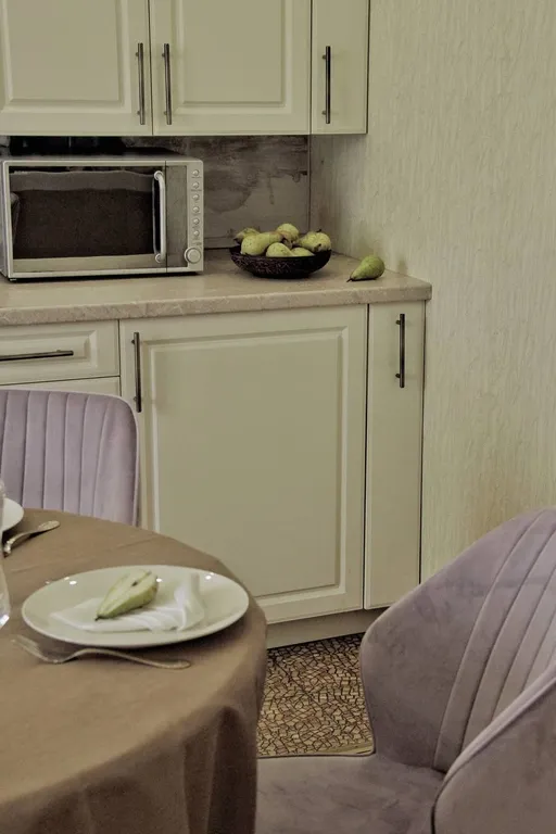 Квартира на Харьковской горе