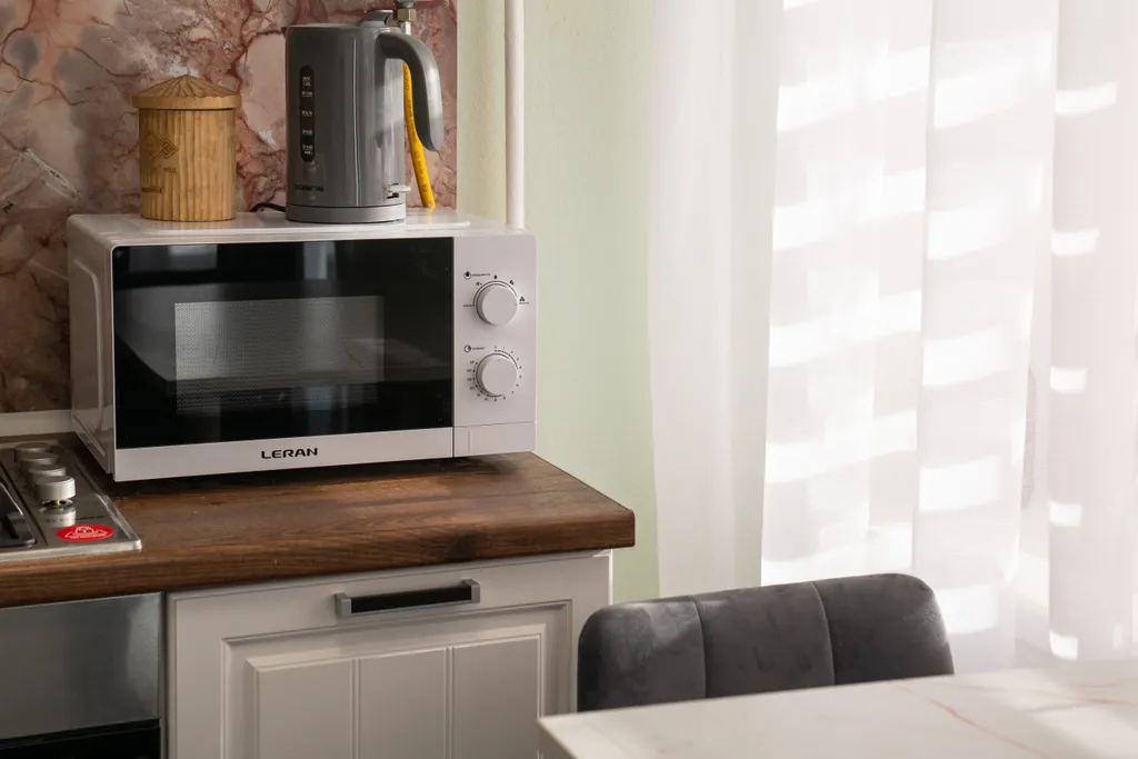 Уютнейшая квартира