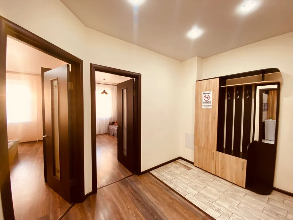 Однокомнатная квартира рядом с Олимпийским парком