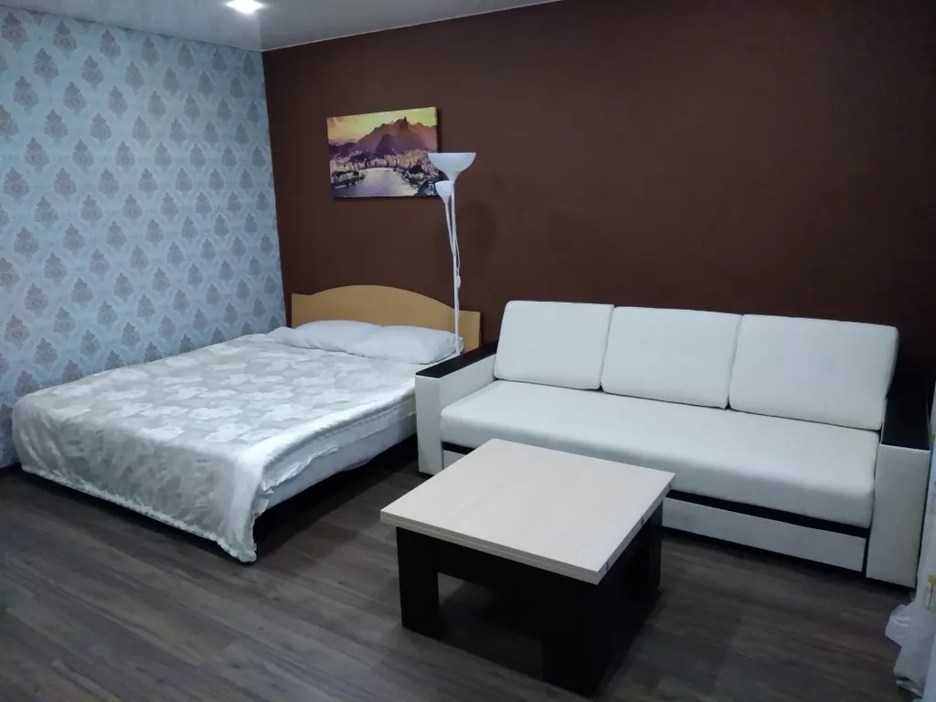 Стильные апартаменты в центре на Шейнкмана