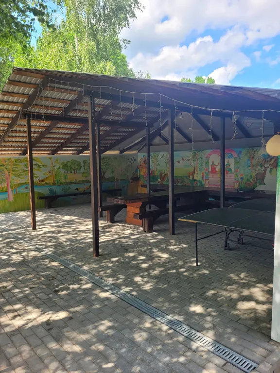 Коттедж Бодрость рядом с парком Голубые Озера