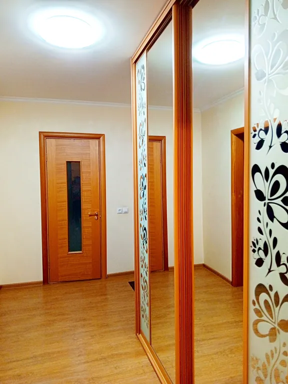 Квартира Просторная квартира — Тюмень