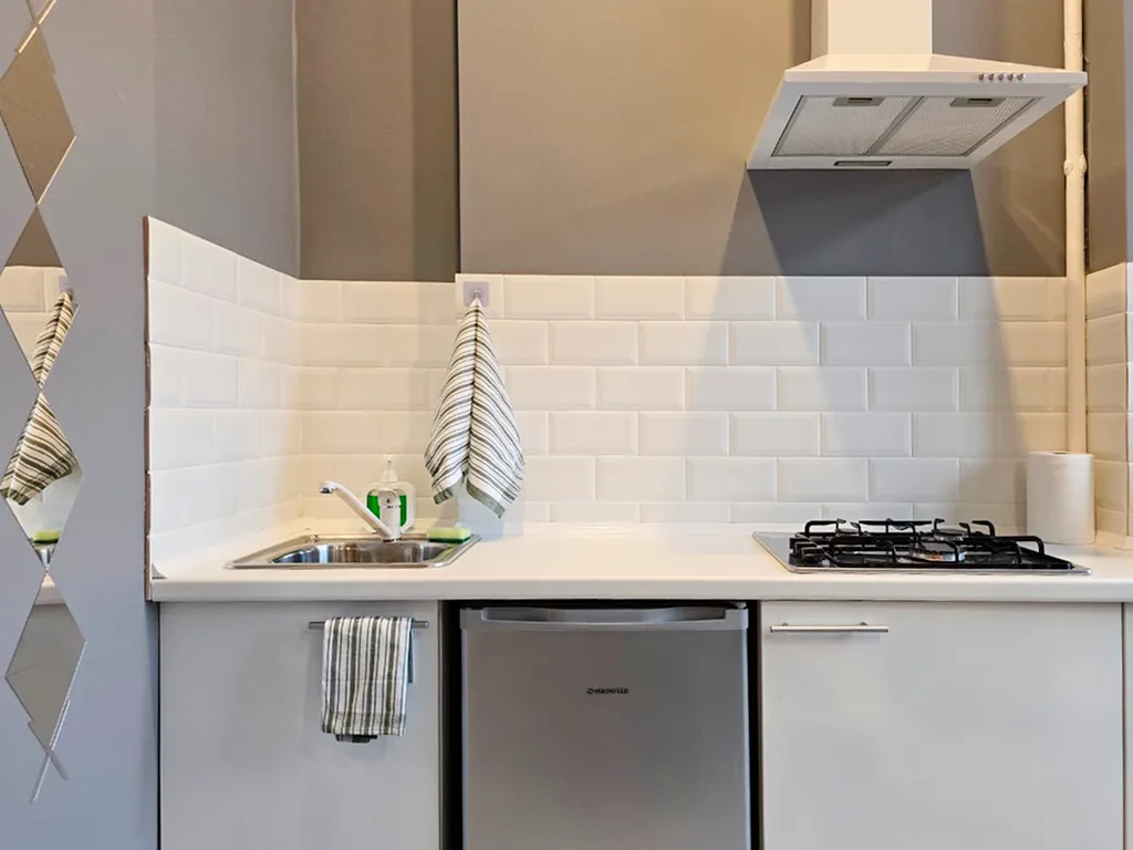 2-комнатные апартаменты Rentown