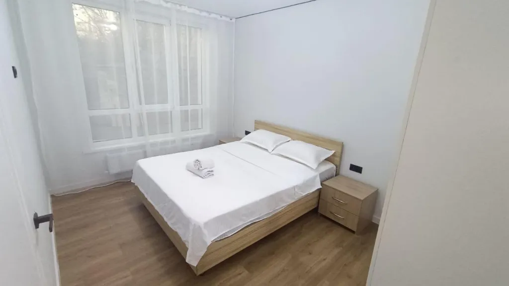 Квартира Новая 2-к квартира у ТРЦ Mega Park — Алматы