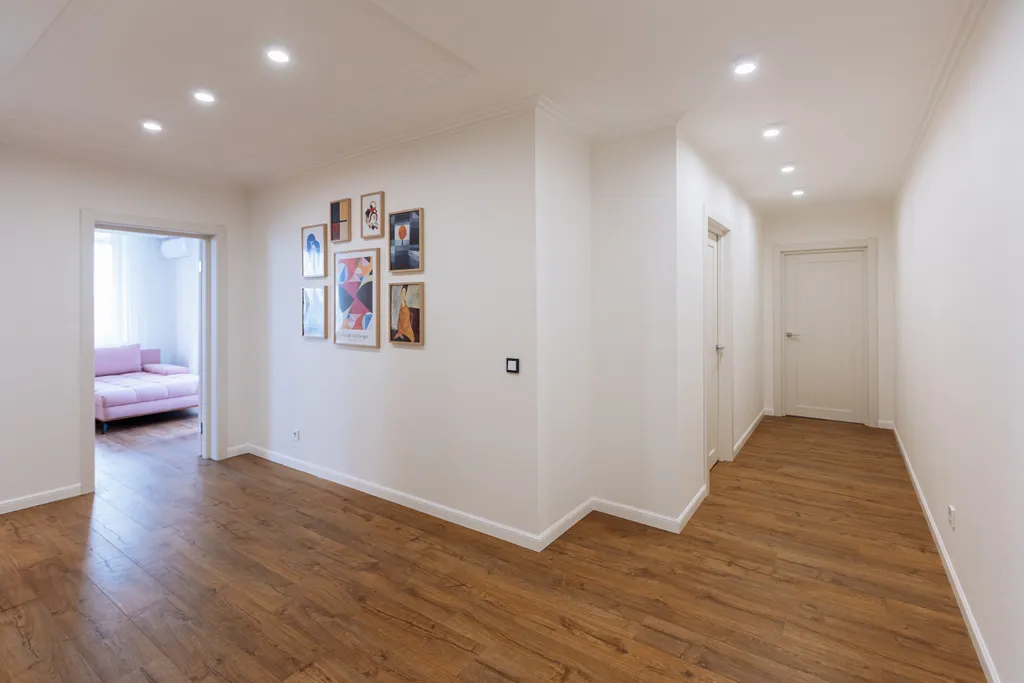 5 минут до Верхнего озера и Музея янтаря - любимых мест гостей города!